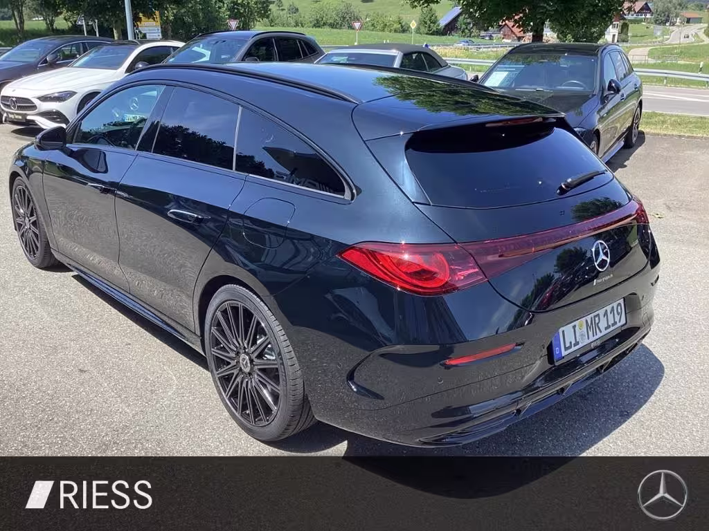 Mercedes-Benz CLA 200 4M SB NEU+X178+AMG+HUD+AHK+SUPERSCR+KEYL CLA 200 Shooting Brake - Bild 12