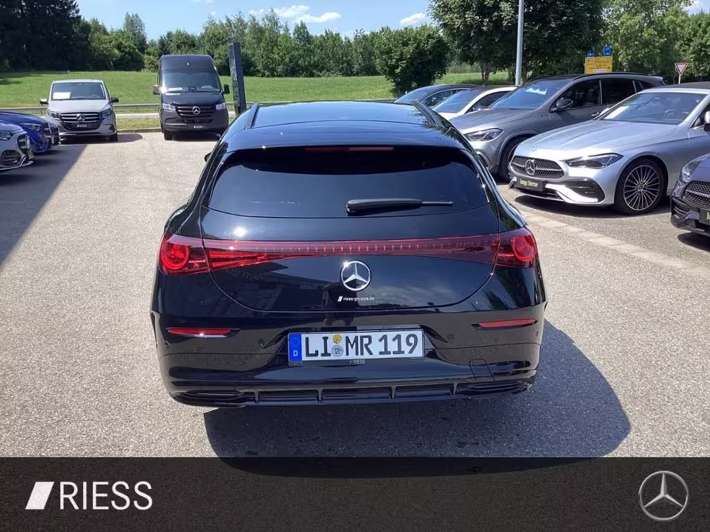 Mercedes-Benz CLA 200 4M SB NEU+X178+AMG+HUD+AHK+SUPERSCR+KEYL CLA 200 Shooting Brake - Bild 13