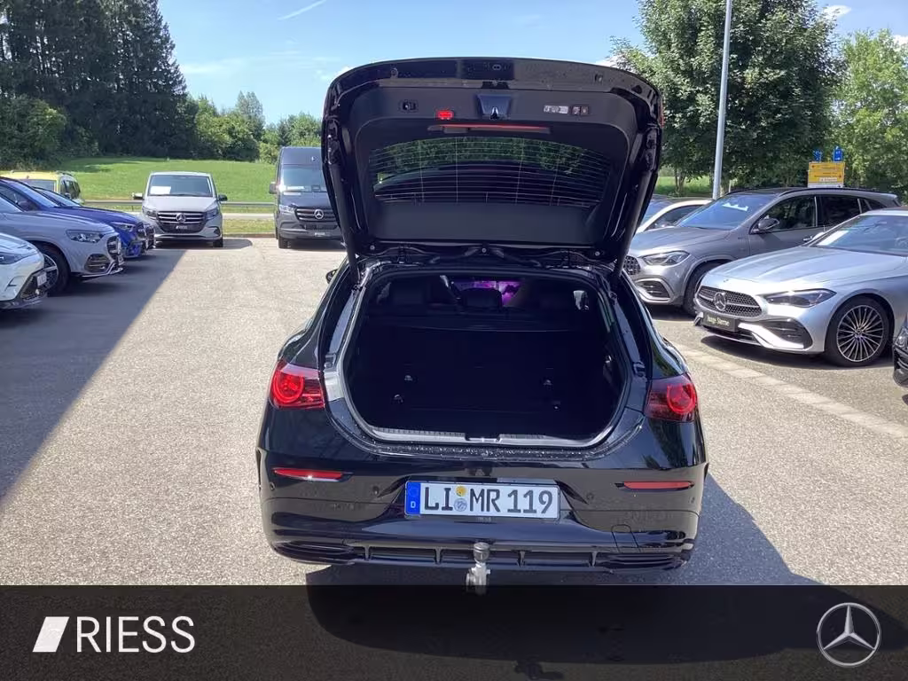 Mercedes-Benz CLA 200 4M SB NEU+X178+AMG+HUD+AHK+SUPERSCR+KEYL CLA 200 Shooting Brake - Bild 14