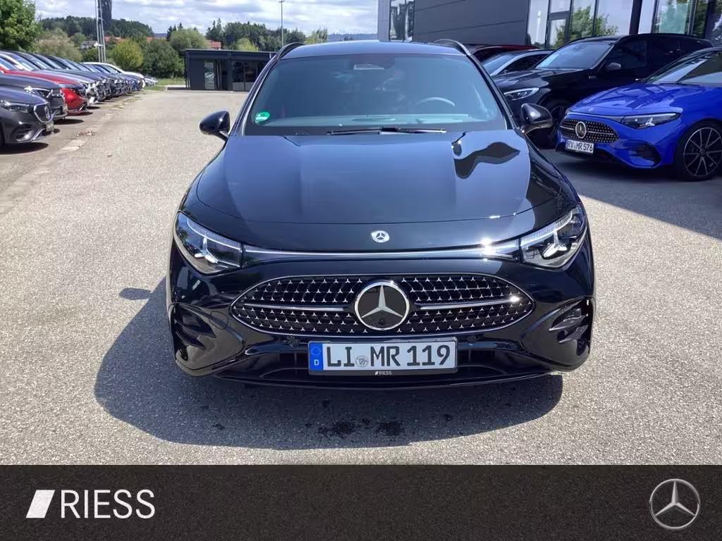 Mercedes-Benz CLA 200 4M SB NEU+X178+AMG+HUD+AHK+SUPERSCR+KEYL CLA 200 Shooting Brake - Bild 3