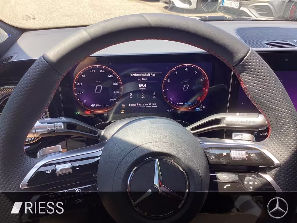 Mercedes-Benz CLA 200 4M SB NEU+X178+AMG+HUD+AHK+SUPERSCR+KEYL CLA 200 Shooting Brake - Bild 7