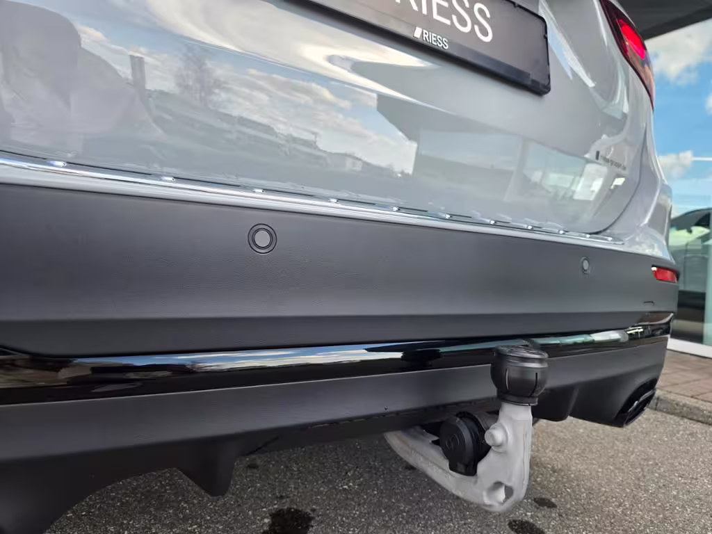 Mercedes-Benz GLA 220 4MATIC 360 AHK AUT DynLicht Kam. KeyLess - Bild 14