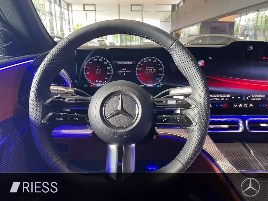 Mercedes-Benz GLC 400 4M EQ AMG+HYPERSCREEN+SKY CONTROL+AHK+ GLC 400 - Bild 13