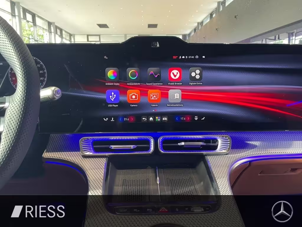 Mercedes-Benz GLC 400 4M EQ AMG+HYPERSCREEN+SKY CONTROL+AHK+ GLC 400 - Bild 14