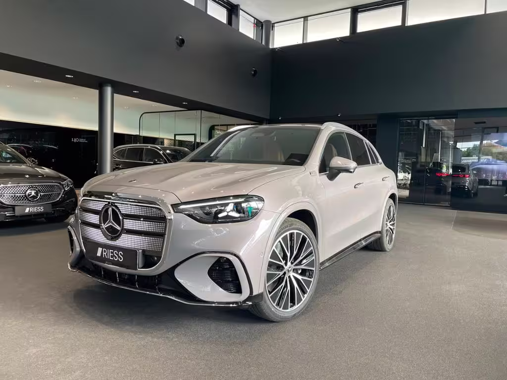 Mercedes-Benz GLC 400 4M EQ AMG+HYPERSCREEN+SKY CONTROL+AHK+ GLC 400 - Bild 2