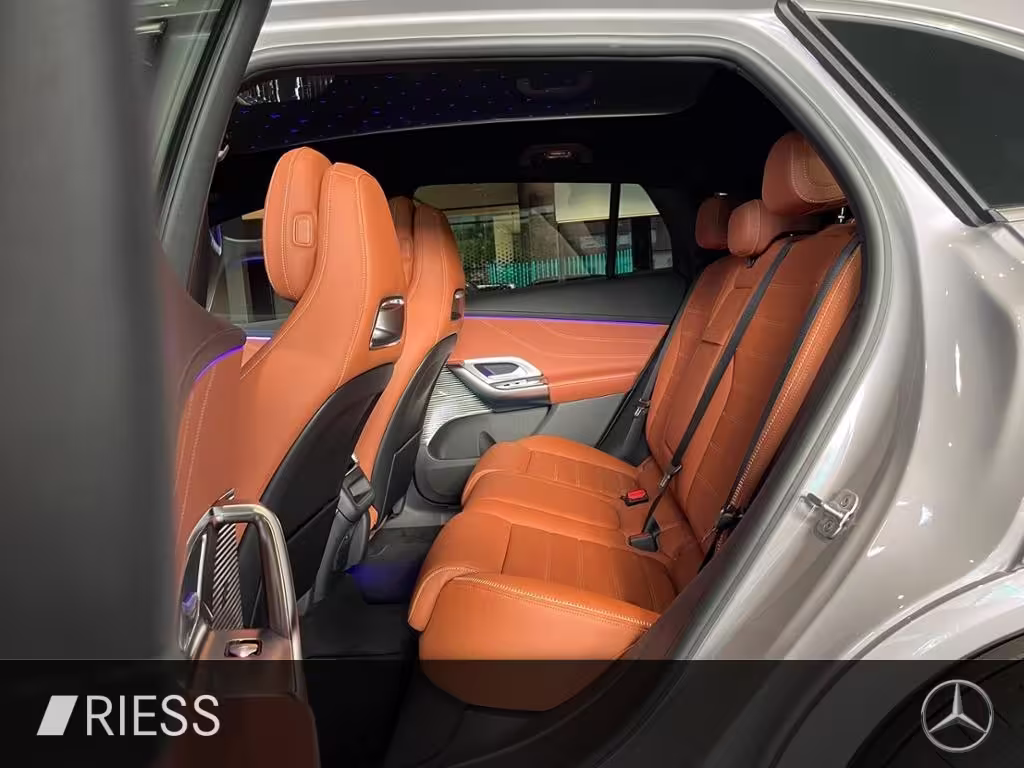Mercedes-Benz GLC 400 4M EQ AMG+HYPERSCREEN+SKY CONTROL+AHK+ GLC 400 - Bild 5