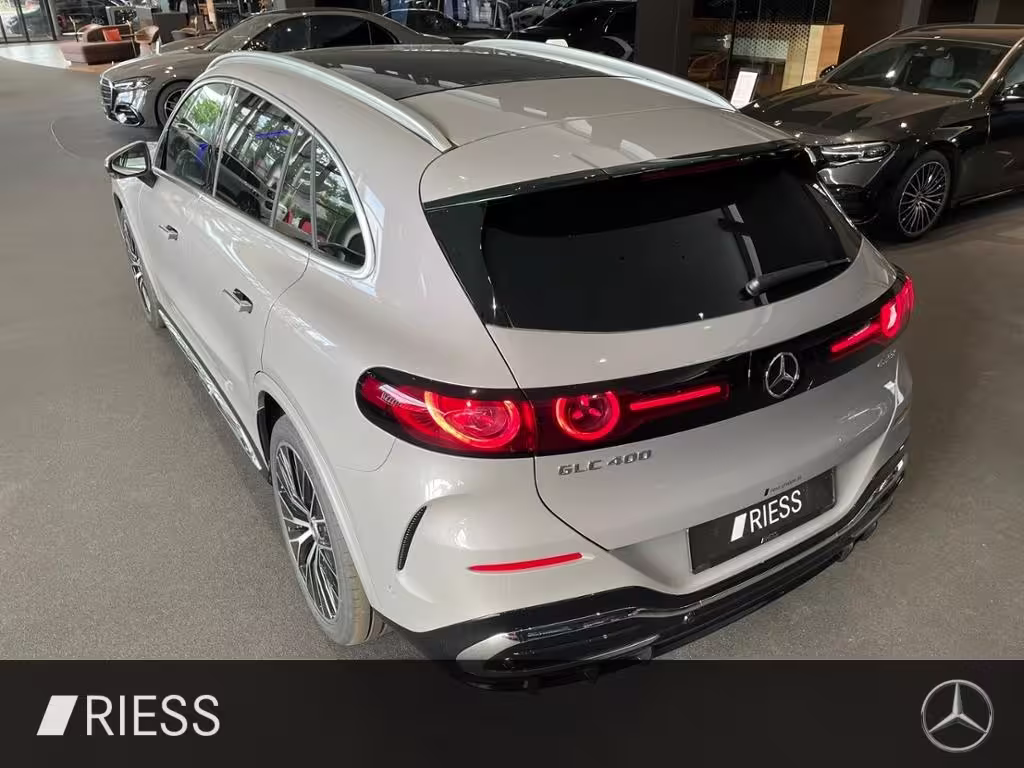 Mercedes-Benz GLC 400 4M EQ AMG+HYPERSCREEN+SKY CONTROL+AHK+ GLC 400 - Bild 7