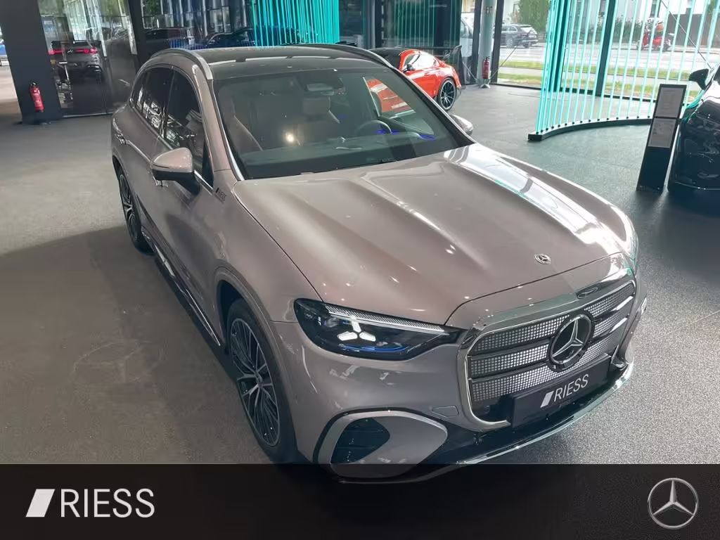 Mercedes-Benz GLC 400 4M EQ AMG+HYPERSCREEN+SKY CONTROL+AHK+ GLC 400 - Bild 9