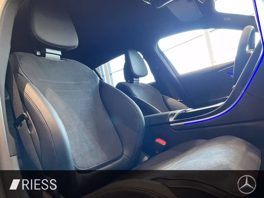 Mercedes-Benz C 180 T-Modell 360 AHK AUT DynLicht Kam. KeyLess C 180 - Bild 11