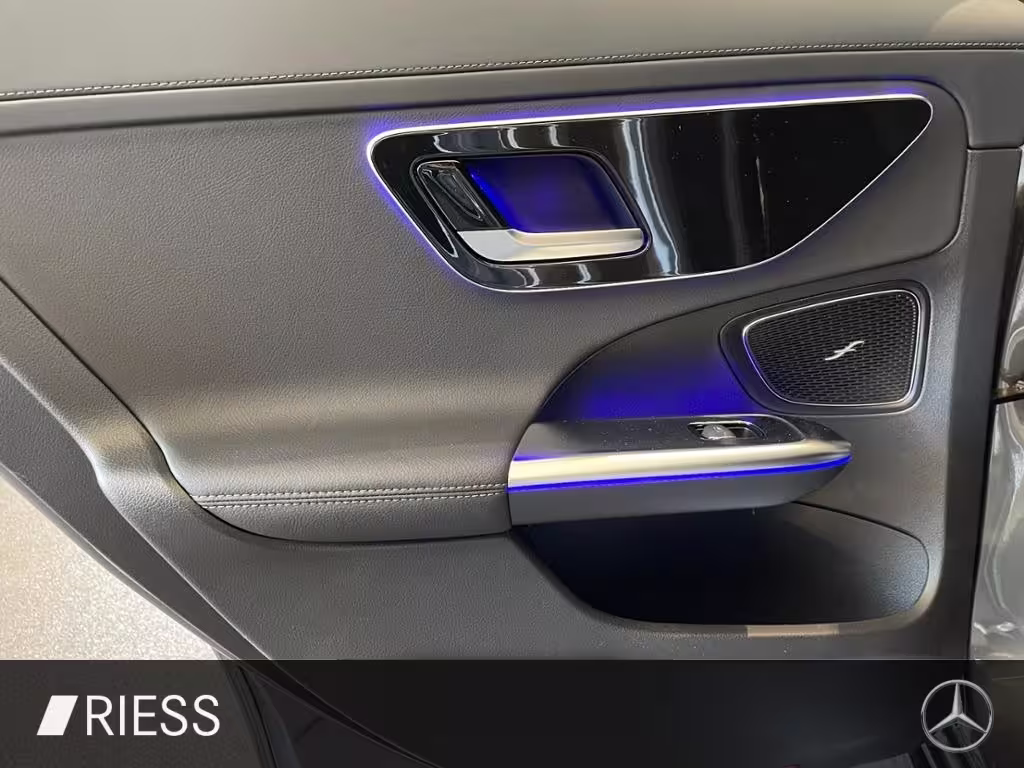 Mercedes-Benz C 180 T-Modell 360 AHK AUT DynLicht Kam. KeyLess C 180 - Bild 6