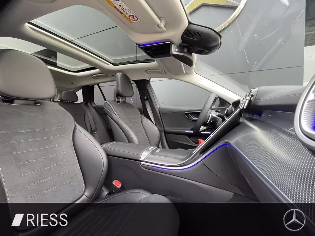 Mercedes-Benz C 220 d 4MATIC T-Modell 360 AHK AUT DynLicht LED C 220 - Bild 10