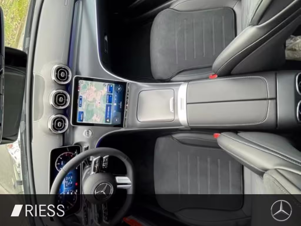 Mercedes-Benz C 220 d 4MATIC T-Modell 360 AHK AUT DynLicht LED C 220 - Bild 12