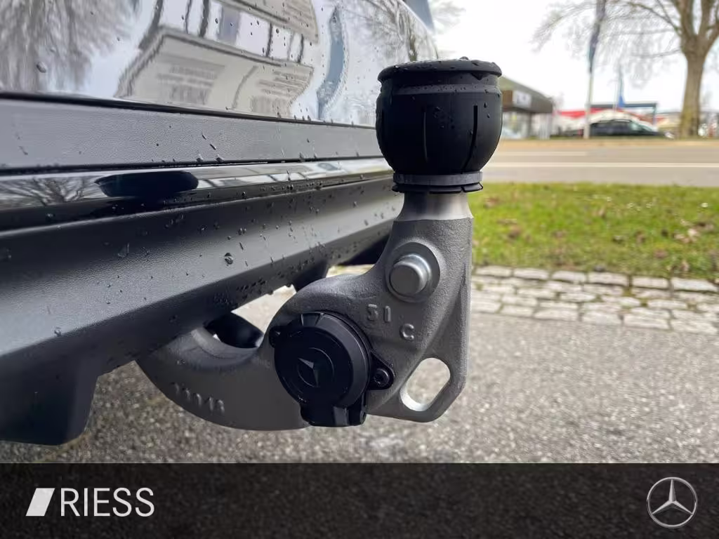 Mercedes-Benz C 220 d 4MATIC T-Modell 360 AHK AUT DynLicht LED C 220 - Bild 15