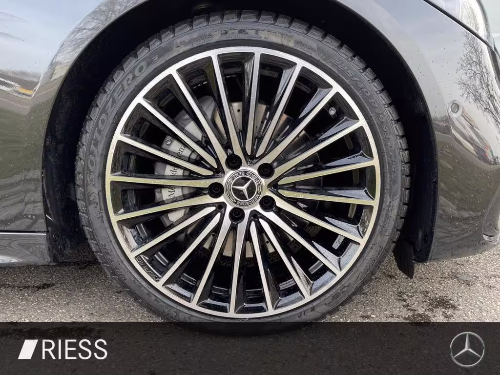 Mercedes-Benz C 220 d 4MATIC T-Modell 360 AHK AUT DynLicht LED C 220 - Bild 8