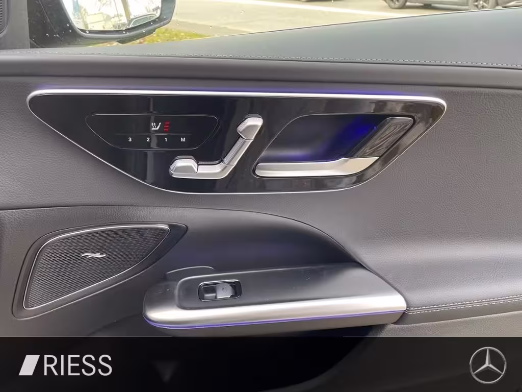 Mercedes-Benz C 220 d 4MATIC T-Modell 360 AHK AUT DynLicht LED C 220 - Bild 9