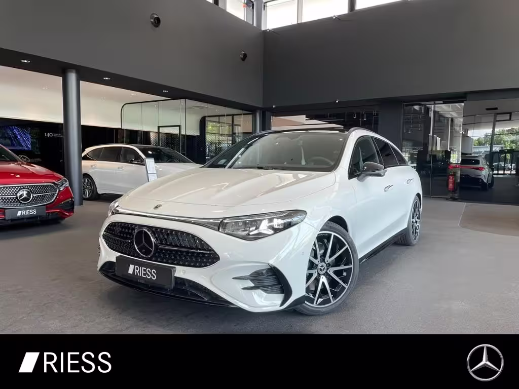 Mercedes-Benz CLA 220 4M SB NEU+X178+AMG+HUD+AHK+SUPERSCR+360°