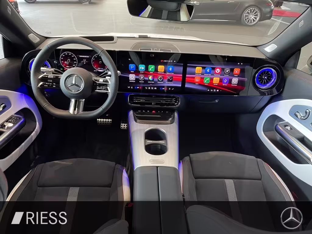 Mercedes-Benz CLA 220 4M SB NEU+X178+AMG+HUD+AHK+SUPERSCR+360° CLA 220 Shooting Brake - Bild 13