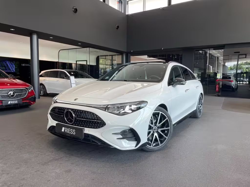 Mercedes-Benz CLA 220 4M SB NEU+X178+AMG+HUD+AHK+SUPERSCR+360° CLA 220 Shooting Brake - Bild 2