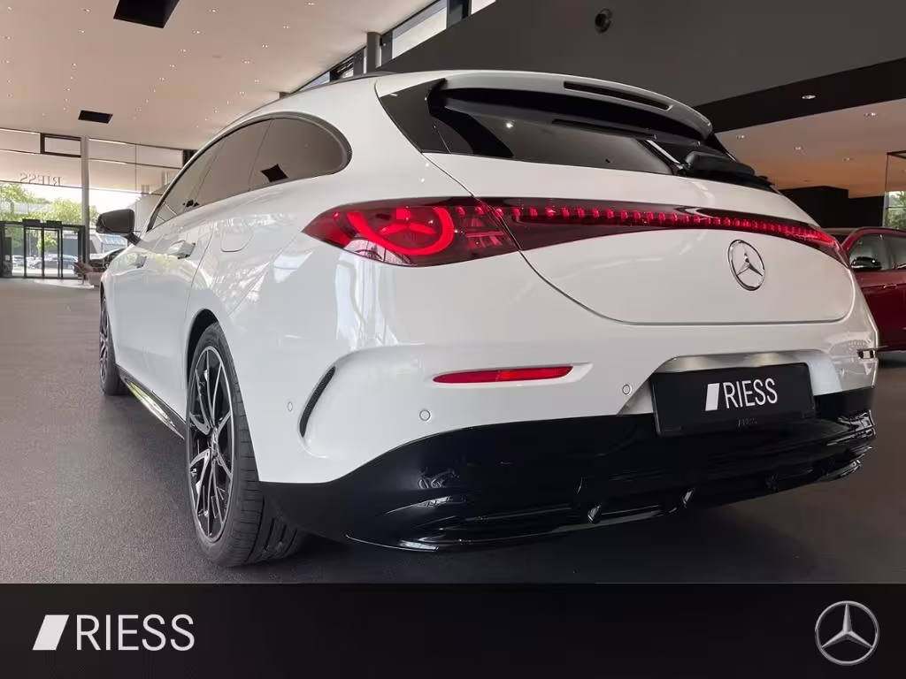 Mercedes-Benz CLA 220 4M SB NEU+X178+AMG+HUD+AHK+SUPERSCR+360° CLA 220 Shooting Brake - Bild 20