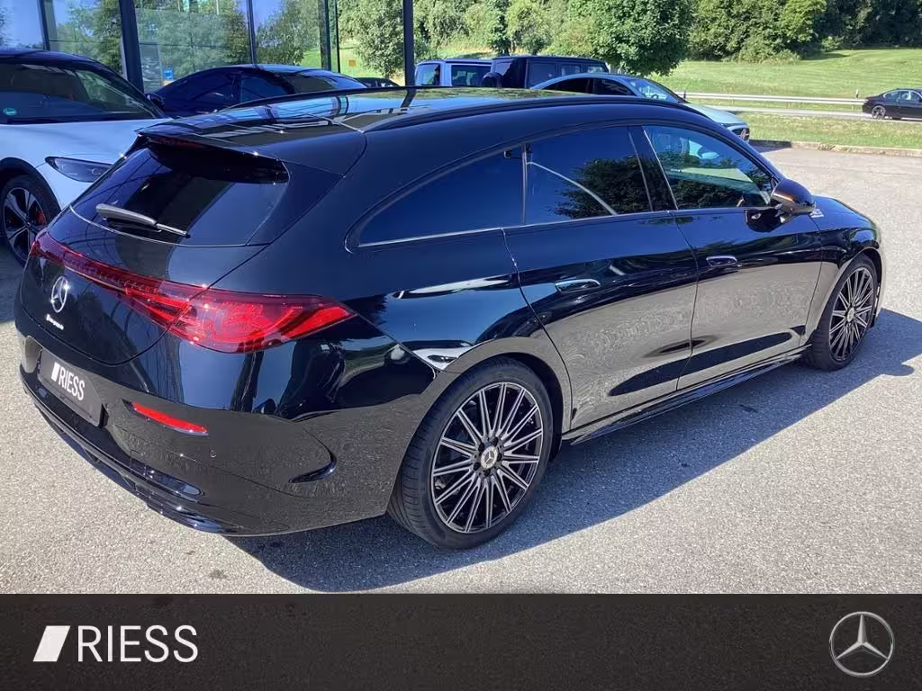 Mercedes-Benz CLA 200 SB NEU+X178+AMG+HUD+AHK+SUPERSCREEN+KEYL CLA 200 Shooting Brake - Bild 18