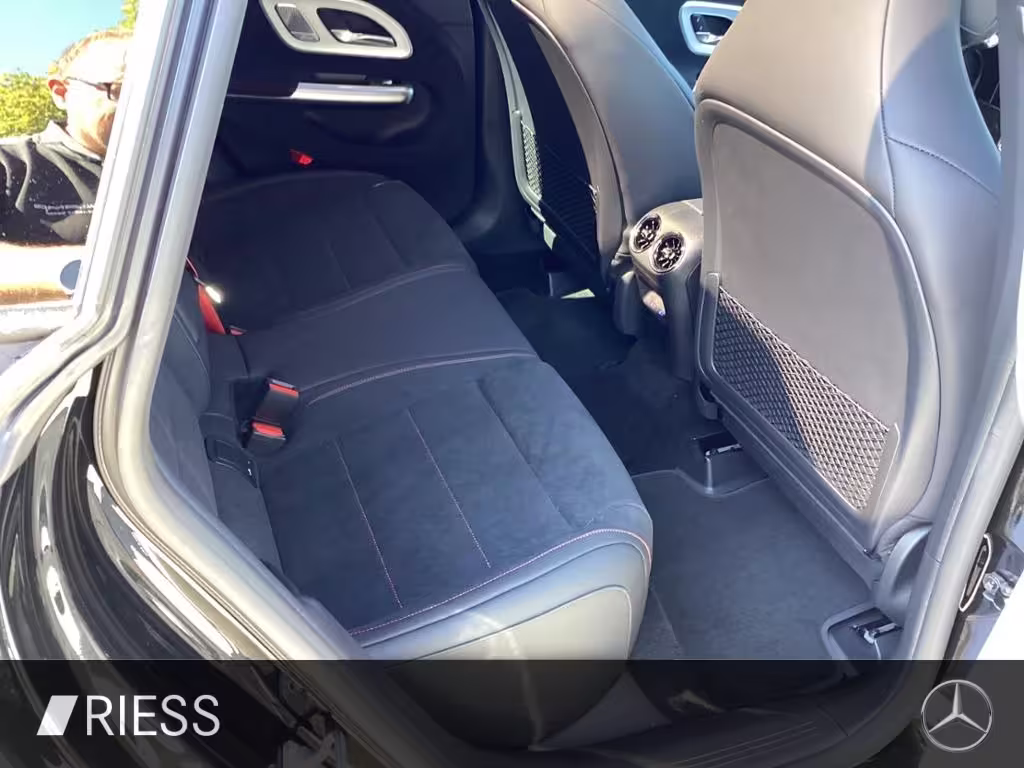 Mercedes-Benz CLA 200 SB NEU+X178+AMG+HUD+AHK+SUPERSCREEN+KEYL CLA 200 Shooting Brake - Bild 19