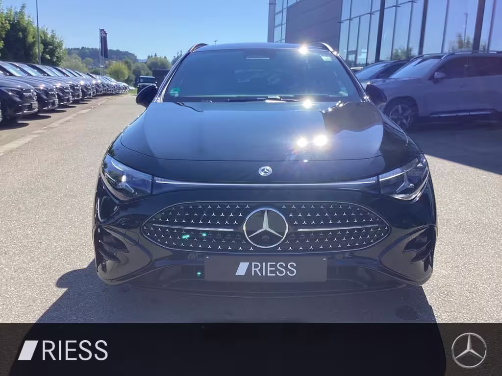 Mercedes-Benz CLA 200 SB NEU+X178+AMG+HUD+AHK+SUPERSCREEN+KEYL CLA 200 Shooting Brake - Bild 3