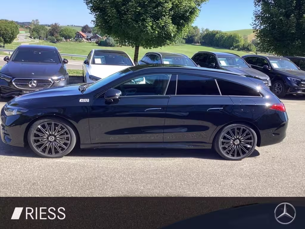 Mercedes-Benz CLA 200 SB NEU+X178+AMG+HUD+AHK+SUPERSCREEN+KEYL CLA 200 Shooting Brake - Bild 5
