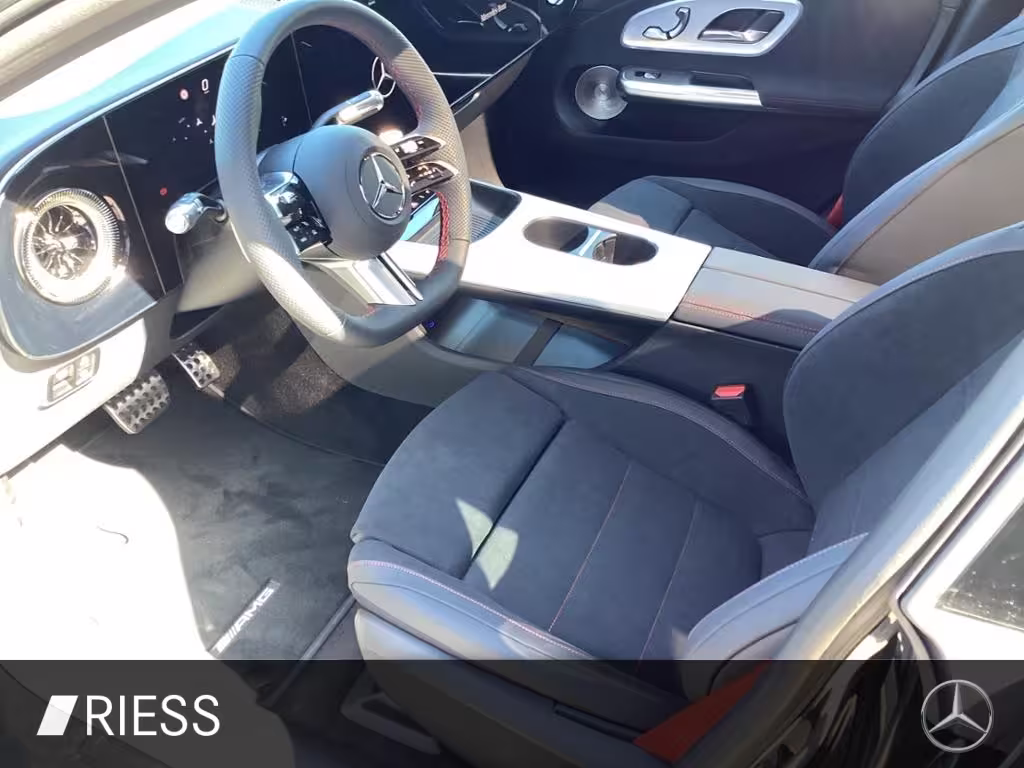 Mercedes-Benz CLA 200 SB NEU+X178+AMG+HUD+AHK+SUPERSCREEN+KEYL CLA 200 Shooting Brake - Bild 7