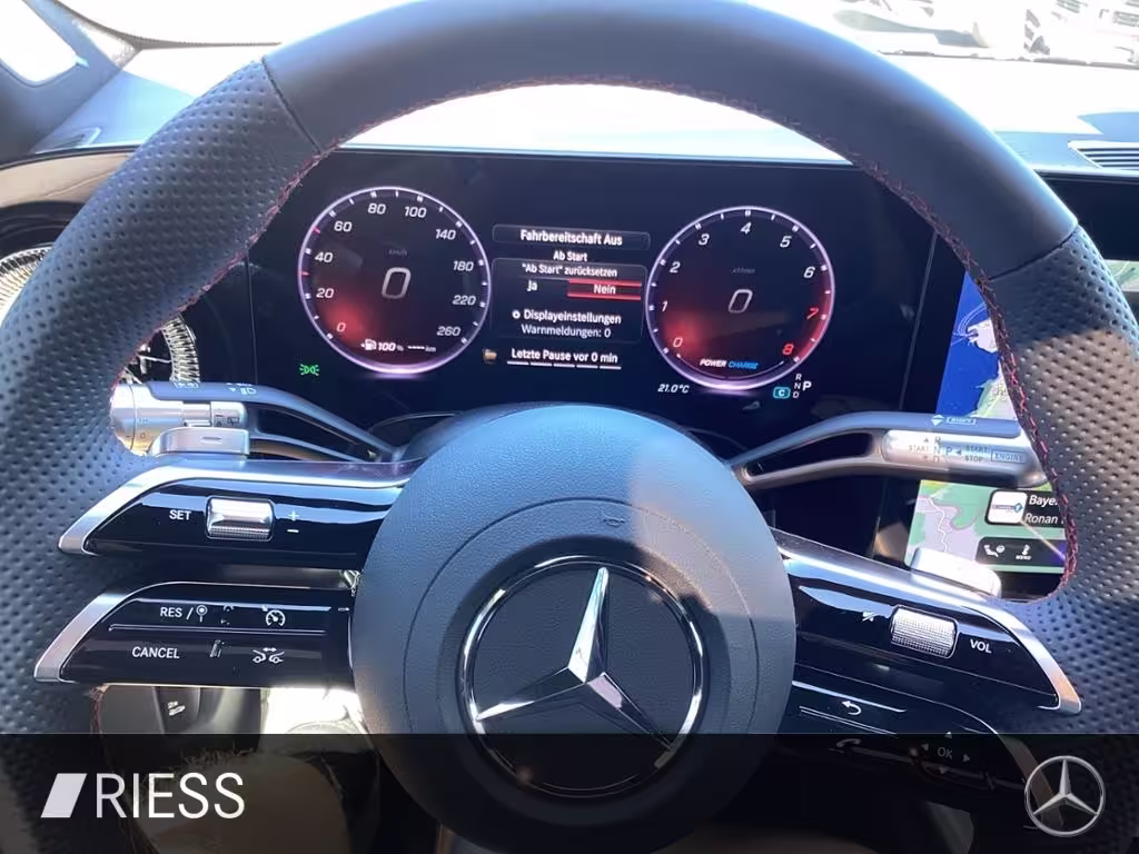 Mercedes-Benz CLA 200 SB NEU+X178+AMG+HUD+AHK+SUPERSCREEN+KEYL CLA 200 Shooting Brake - Bild 8