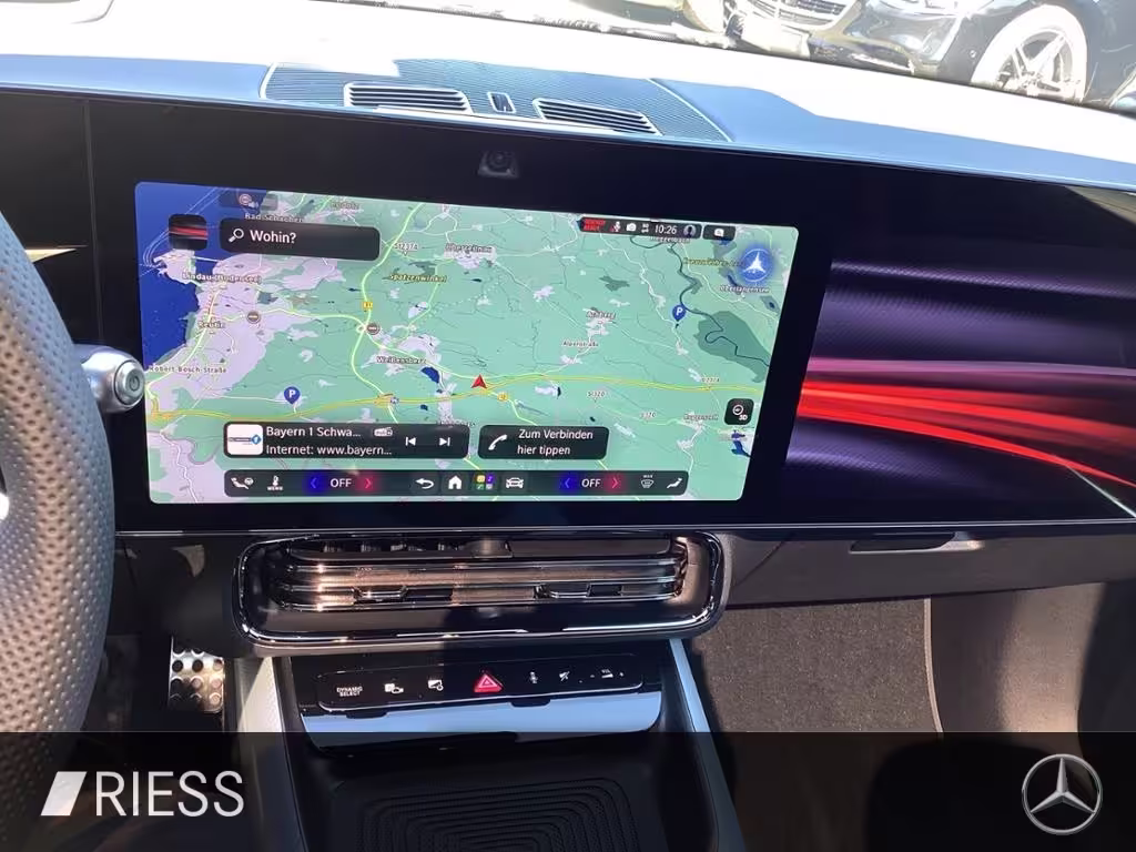Mercedes-Benz CLA 200 SB NEU+X178+AMG+HUD+AHK+SUPERSCREEN+KEYL CLA 200 Shooting Brake - Bild 9