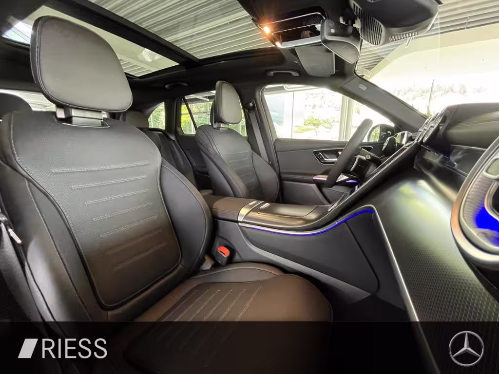 Mercedes-Benz GLC 300 d 4M AMG+AHK+PANO+360°+DIGITAL-LIGHT+MEM GLC 300 - Bild 10
