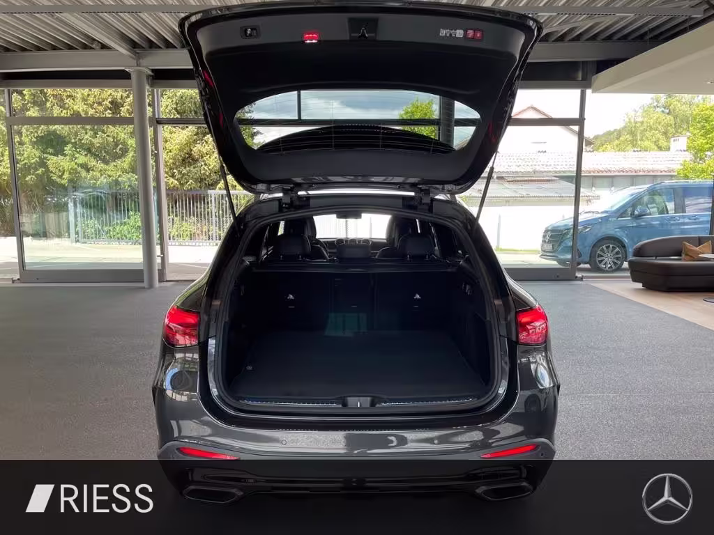 Mercedes-Benz GLC 300 d 4M AMG+AHK+PANO+360°+DIGITAL-LIGHT+MEM GLC 300 - Bild 14