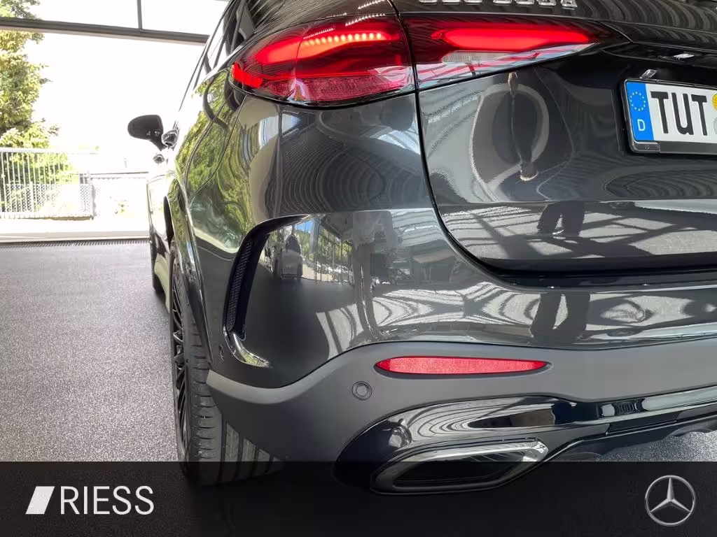 Mercedes-Benz GLC 300 d 4M AMG+AHK+PANO+360°+DIGITAL-LIGHT+MEM GLC 300 - Bild 16