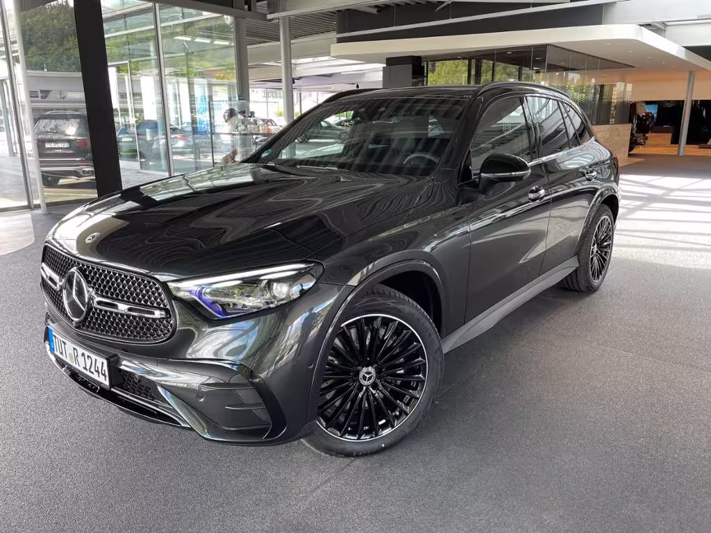 Mercedes-Benz GLC 300 d 4M AMG+AHK+PANO+360°+DIGITAL-LIGHT+MEM GLC 300 - Bild 2