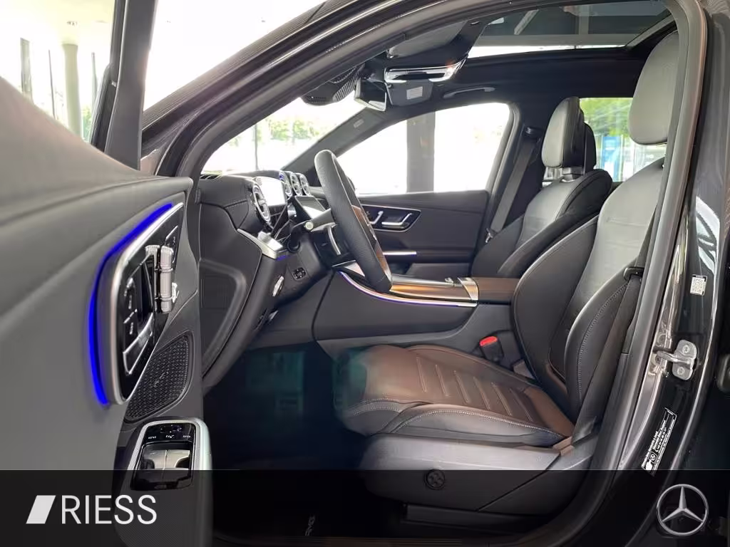 Mercedes-Benz GLC 300 d 4M AMG+AHK+PANO+360°+DIGITAL-LIGHT+MEM GLC 300 - Bild 4