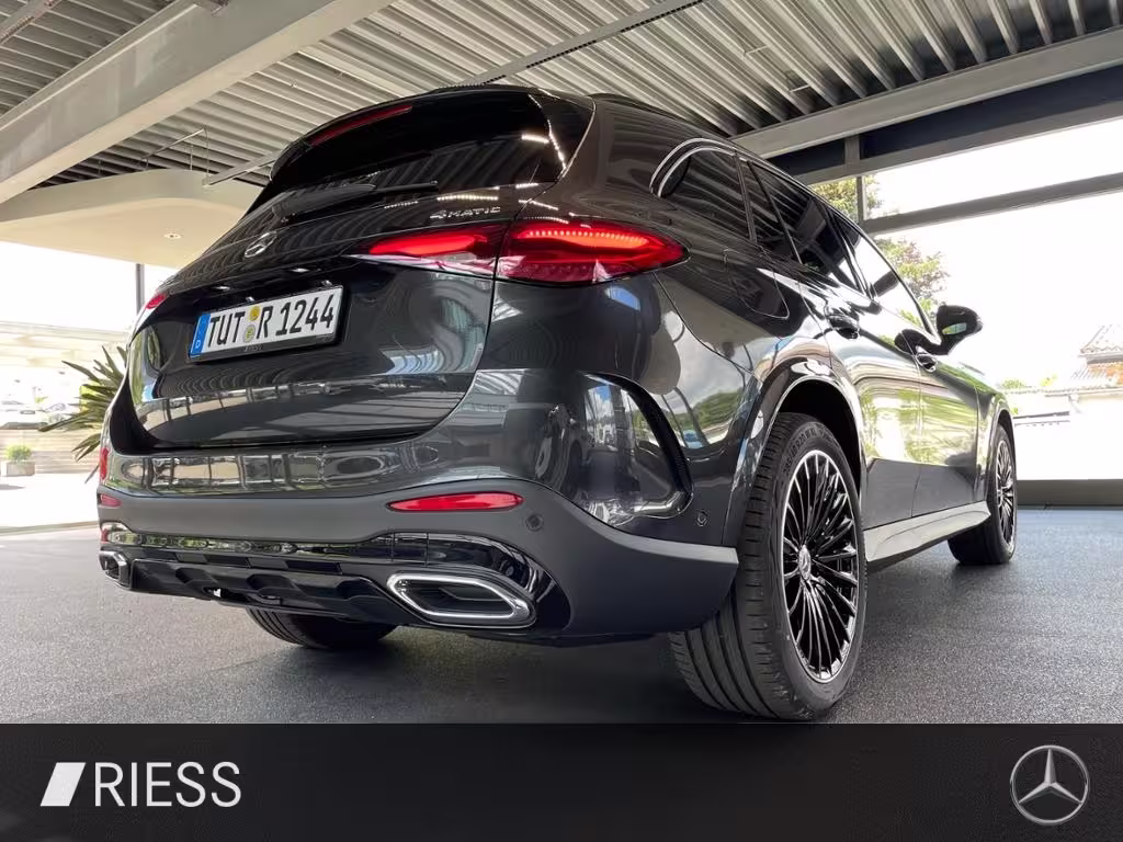 Mercedes-Benz GLC 300 d 4M AMG+AHK+PANO+360°+DIGITAL-LIGHT+MEM GLC 300 - Bild 6