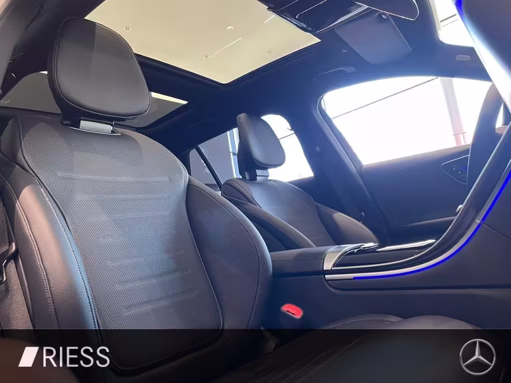 Mercedes-Benz C 220 d 4MATIC T-Modell 360 4xSHZ ACC AHK AUT LM C 220 - Bild 11