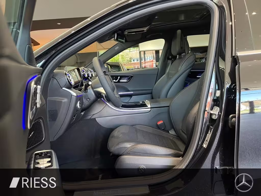 Mercedes-Benz C 220 d 4MATIC T-Modell 360 4xSHZ ACC AHK AUT LM C 220 - Bild 3