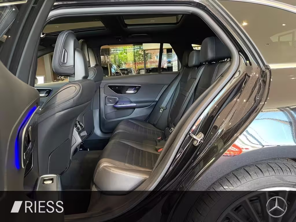 Mercedes-Benz C 220 d 4MATIC T-Modell 360 4xSHZ ACC AHK AUT LM C 220 - Bild 5