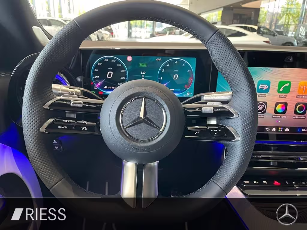 Mercedes-Benz GLB 200 NEU+X 248+AMG+AHK+DISTR+MULTIB+SUPERSCR+ GLB 200 - Bild 14