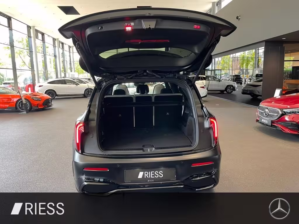 Mercedes-Benz GLB 200 NEU+X 248+AMG+AHK+DISTR+MULTIB+SUPERSCR+ GLB 200 - Bild 18