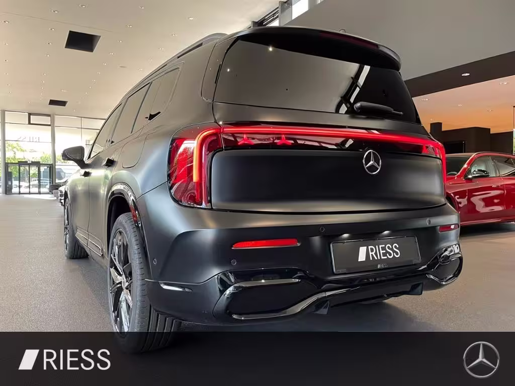 Mercedes-Benz GLB 200 NEU+X 248+AMG+AHK+DISTR+MULTIB+SUPERSCR+ GLB 200 - Bild 19