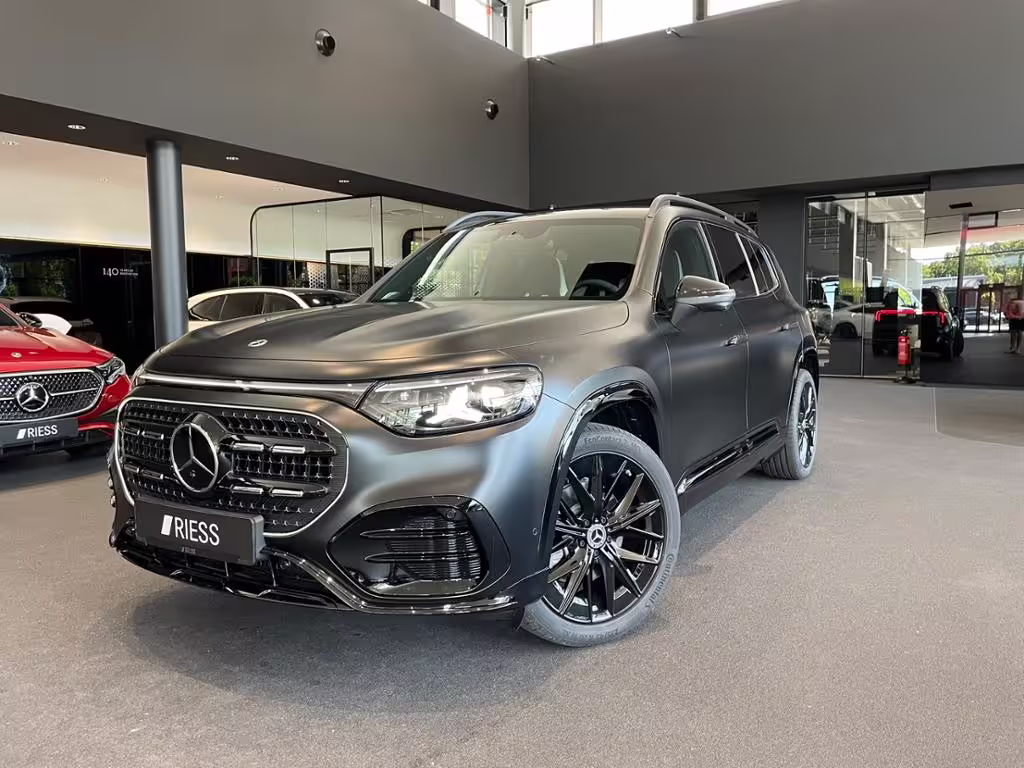 Mercedes-Benz GLB 200 NEU+X 248+AMG+AHK+DISTR+MULTIB+SUPERSCR+ GLB 200 - Bild 2