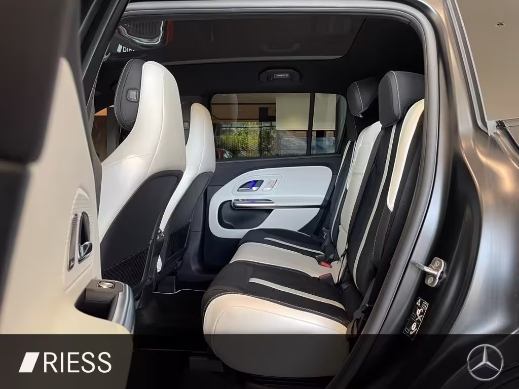 Mercedes-Benz GLB 200 NEU+X 248+AMG+AHK+DISTR+MULTIB+SUPERSCR+ GLB 200 - Bild 5