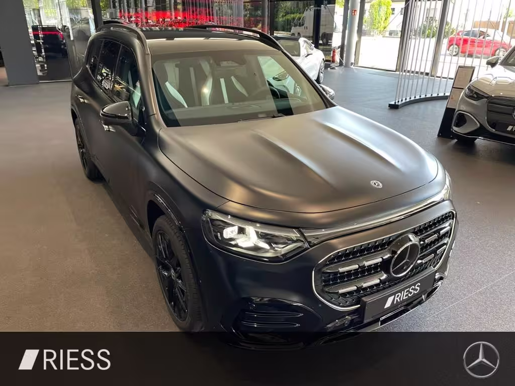 Mercedes-Benz GLB 200 NEU+X 248+AMG+AHK+DISTR+MULTIB+SUPERSCR+ GLB 200 - Bild 9