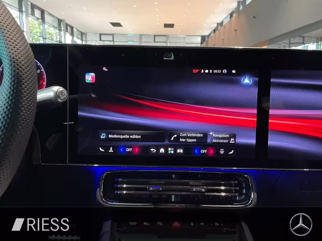 Mercedes-Benz CLA 200 AMG+SUPERSCREEN+MULTIB+KEYL+DISTR+360°+ CLA 200 - Bild 15