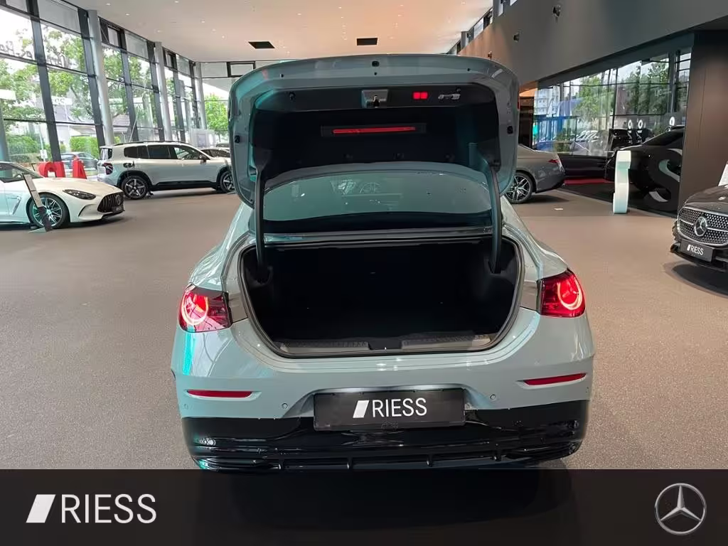 Mercedes-Benz CLA 200 AMG+SUPERSCREEN+MULTIB+KEYL+DISTR+360°+ CLA 200 - Bild 17