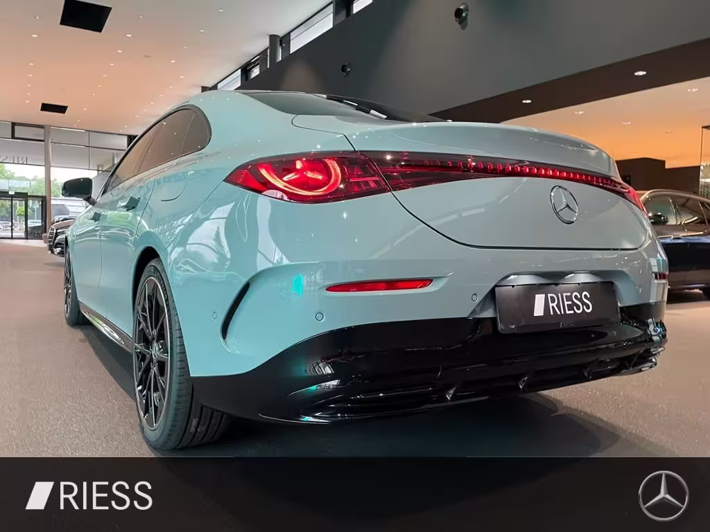 Mercedes-Benz CLA 200 AMG+SUPERSCREEN+MULTIB+KEYL+DISTR+360°+ CLA 200 - Bild 18
