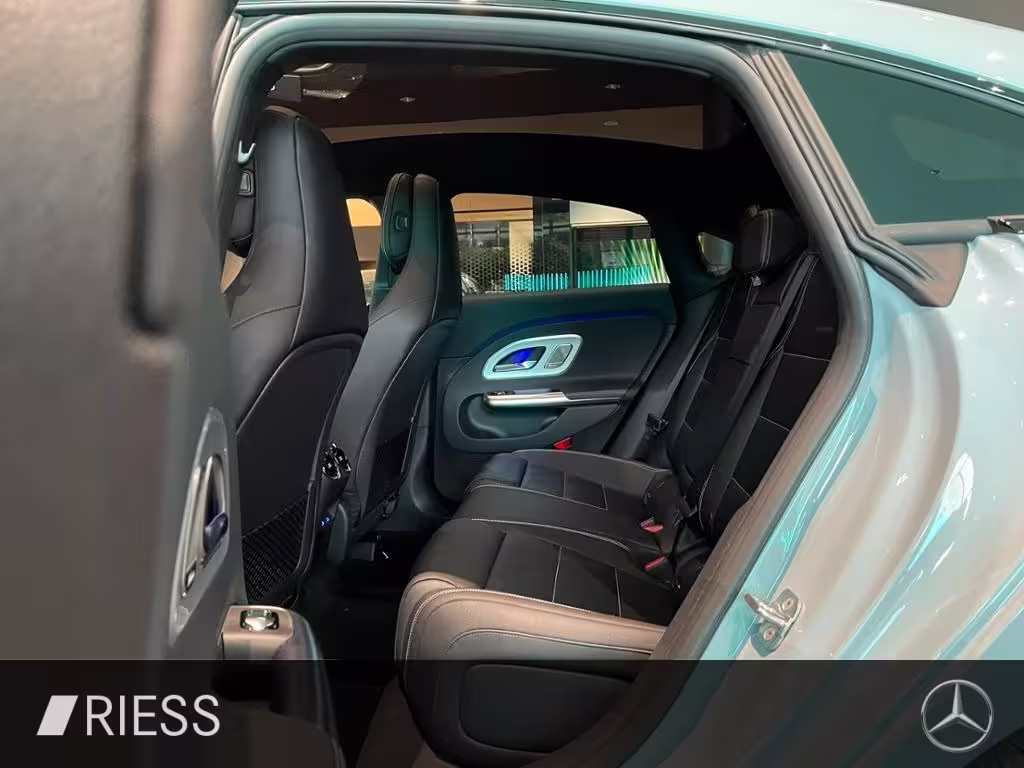 Mercedes-Benz CLA 200 AMG+SUPERSCREEN+MULTIB+KEYL+DISTR+360°+ CLA 200 - Bild 5