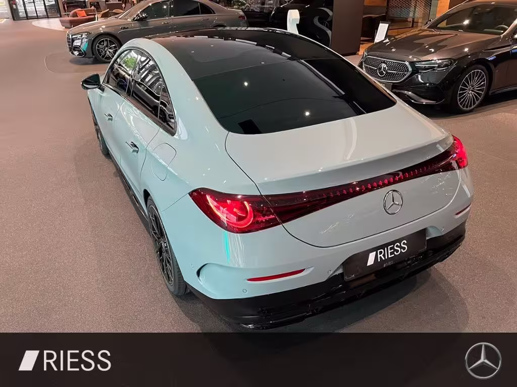 Mercedes-Benz CLA 200 AMG+SUPERSCREEN+MULTIB+KEYL+DISTR+360°+ CLA 200 - Bild 7